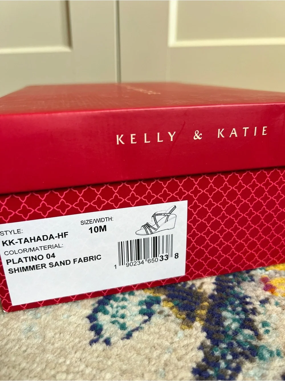 Kelly & Katie women’s size